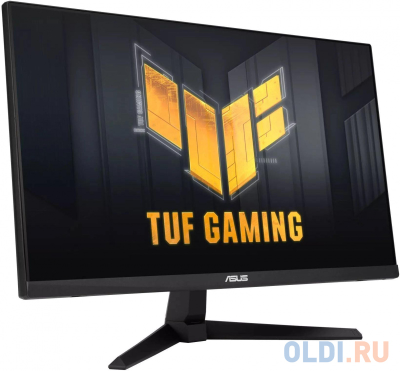ASUS TUF Gaming VG249Q3A игровой тест