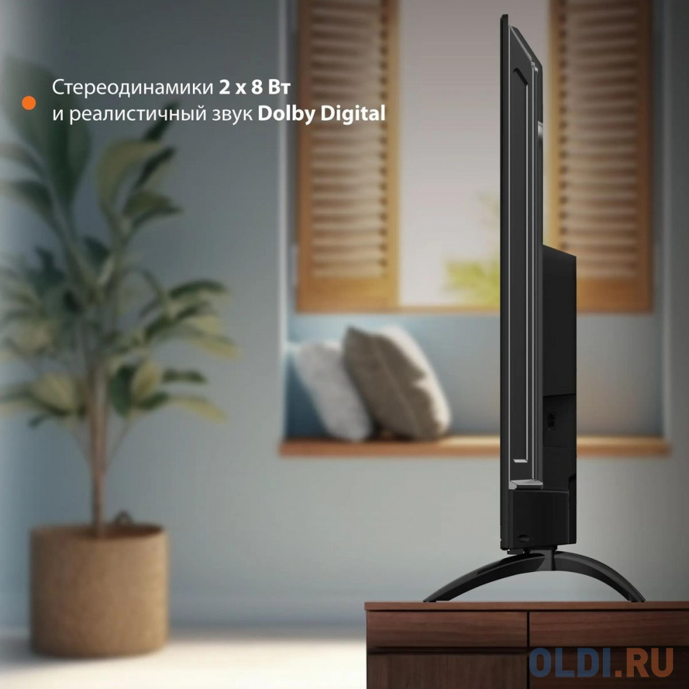 Качество изображения Sunwind SUN-LED50XU400