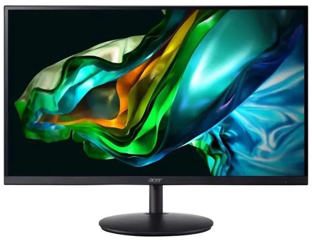 Обзор Acer SH272U E: универсальный монитор с впечатляющим соотношением цена-качество