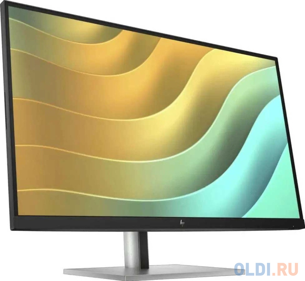 HP E27u G5 подключение