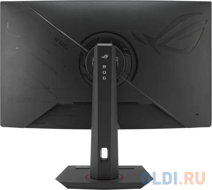 Меню настроек ASUS ROG Strix XG32WCS