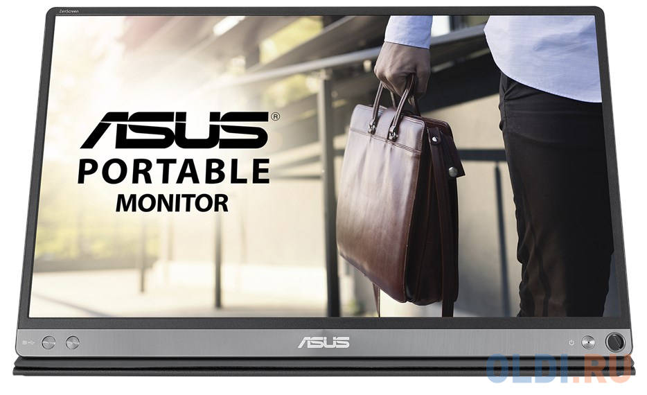 Обзор ASUS Portable MB16ACV: универсальный портативный монитор для профессионалов в движении