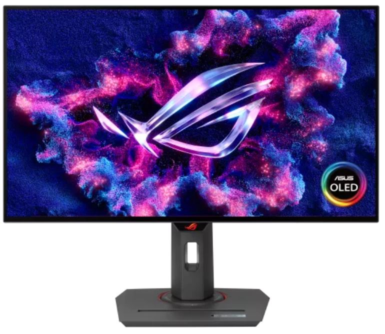 Обзор ASUS ROG Strix OLED XG27AQDMG: глянцевый WOLED-монитор с 240 Гц и 0,03 мс — лучший выбор для геймеров в 2024–2025 году?