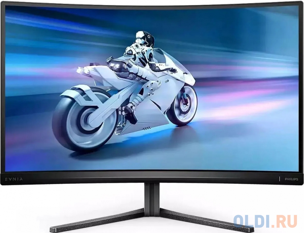 Обзор Philips Evnia 27M2C5500W: изогнутый игровой монитор с частотой 240 Гц и безупречной цветопередачей