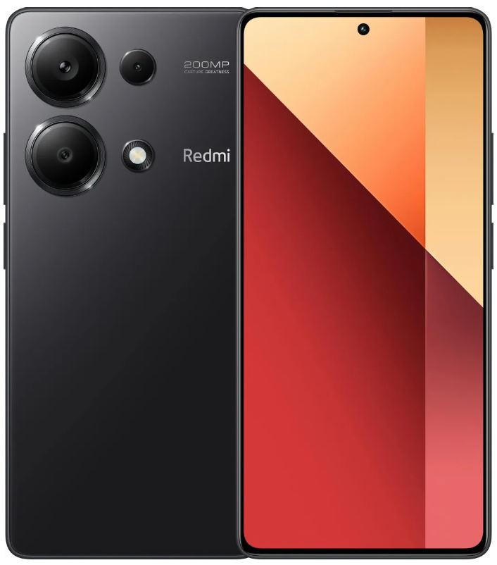 Обзор Xiaomi Redmi Note 13 Pro 8/128GB: флагманский экран и 200 МП камера в среднем ценовом сегменте — честный тест за 21 день