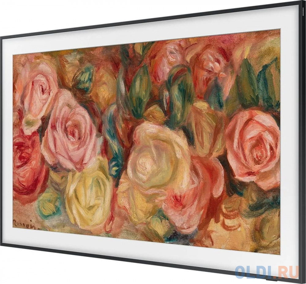 Различные произведения искусства в режиме Art Mode