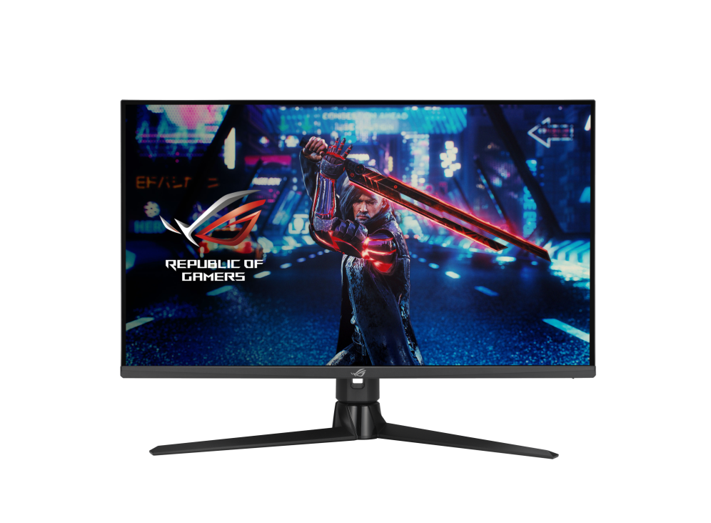 Обзор ASUS ROG Strix XG32UQ: профессиональный игровой монитор 4K с частотой 160 Гц, который покоряет как ПК, так и консольных геймеров