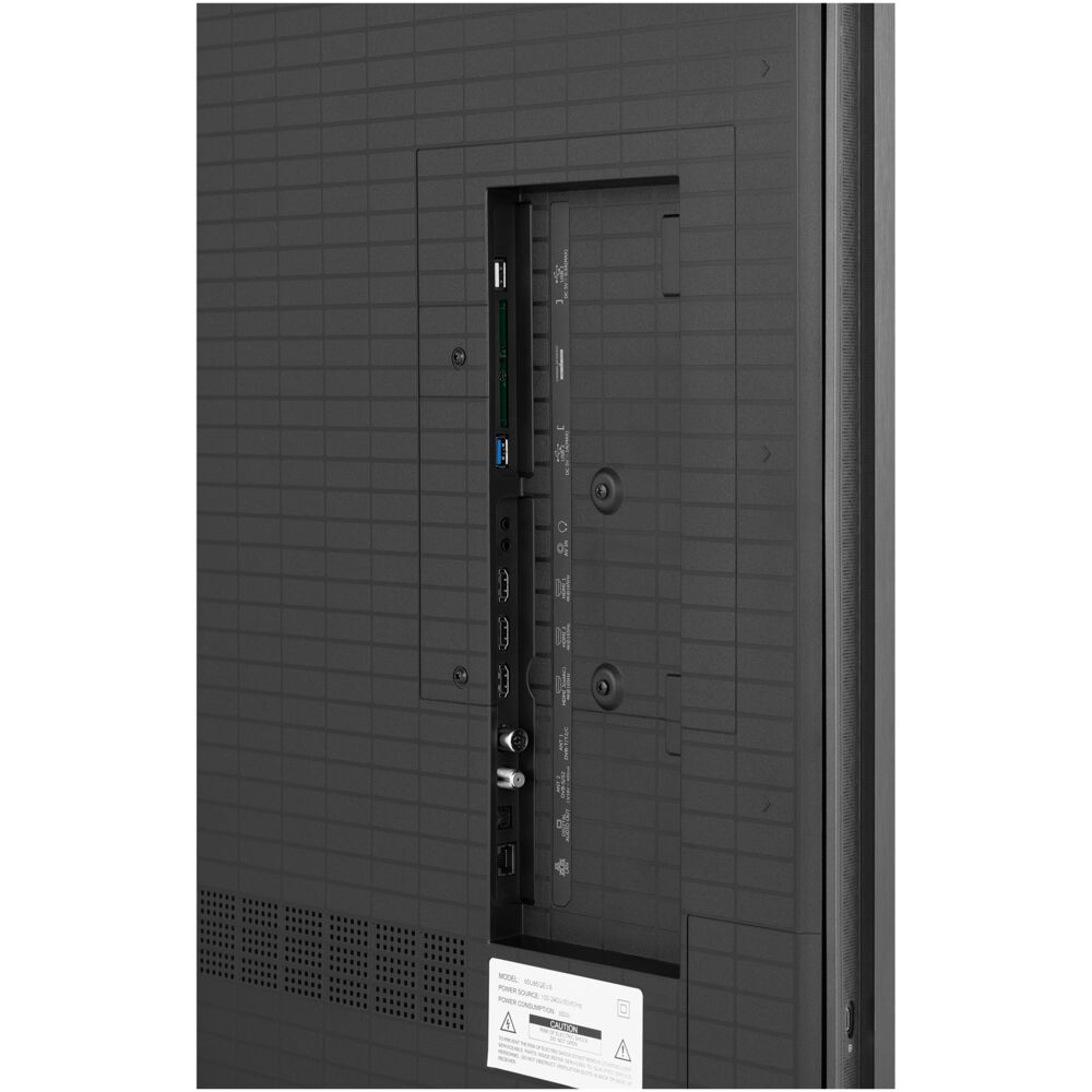 Hisense 65U8Q — акустическая система