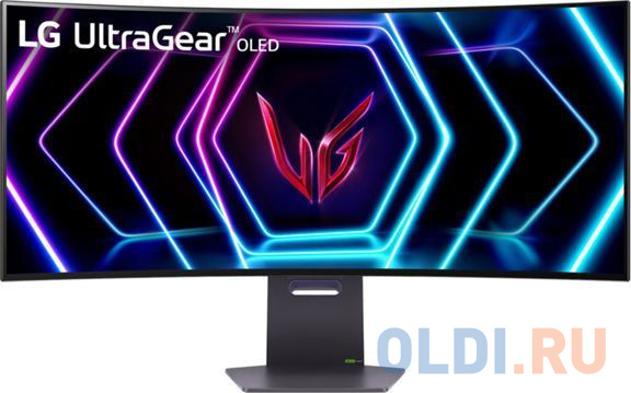 Обзор LG UltraGear 39GS95QE-B: Ультимативный изогнутый OLED-монитор для требовательных геймеров
