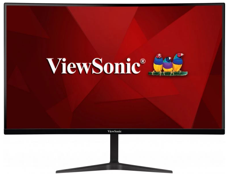 Обзор ViewSonic VX2719-PC-MHD: изогнутый игровой монитор с частотой 240 Гц для киберспортсменов и требовательных геймеров