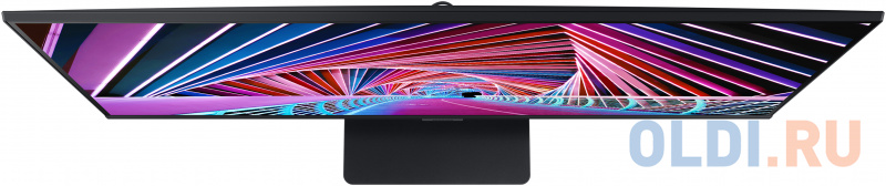 Samsung ViewFinity S7 S70A в интерьере