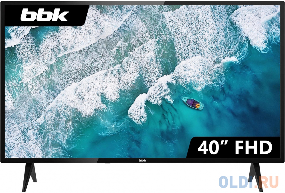 BBK 40LEM-1057/FTS2C (B): доступный FullHD телевизор с хорошим качеством изображения – стоит ли покупать?