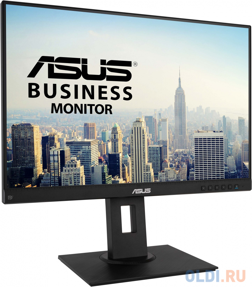 ASUS BE24WQLB вид сзади