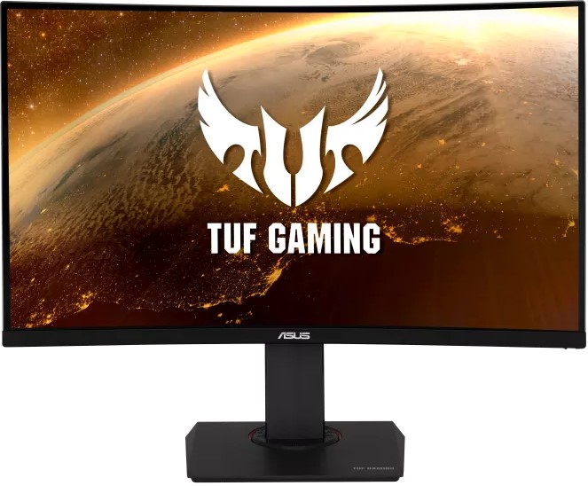 Обзор ASUS TUF Gaming VG32VQR: идеальный игровой монитор с изогнутым экраном для требовательных геймеров