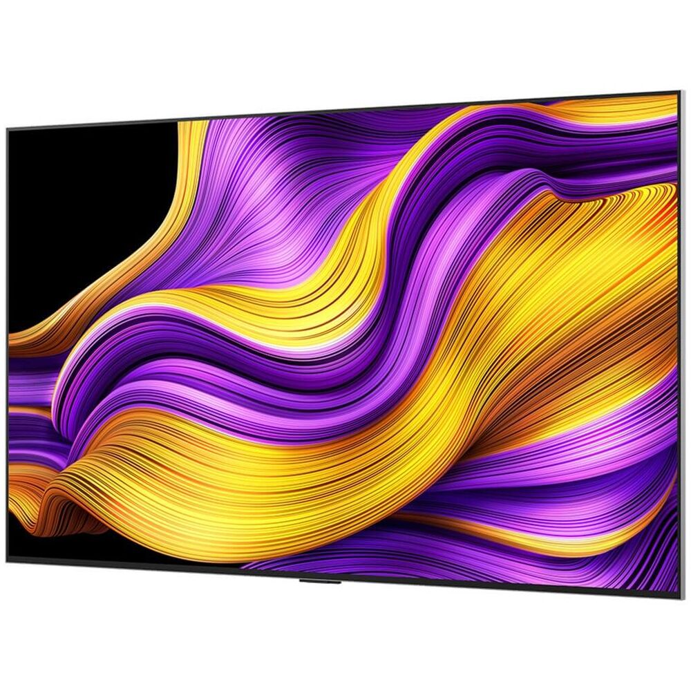LG OLED G5 HDR тест яркость