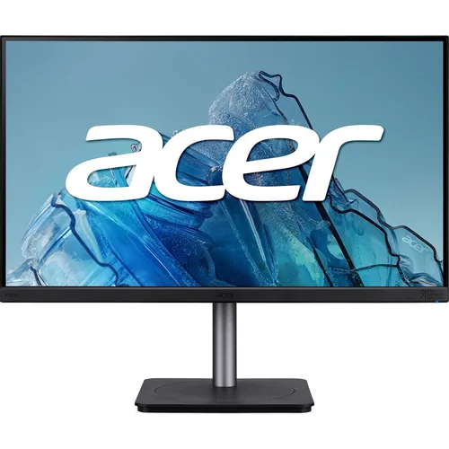 Обзор Acer Vero CB273U (UM.HB3CD.G01): универсальный 27-дюймовый QHD-монитор с USB-C 90 Вт и KVM для офиса и творчества