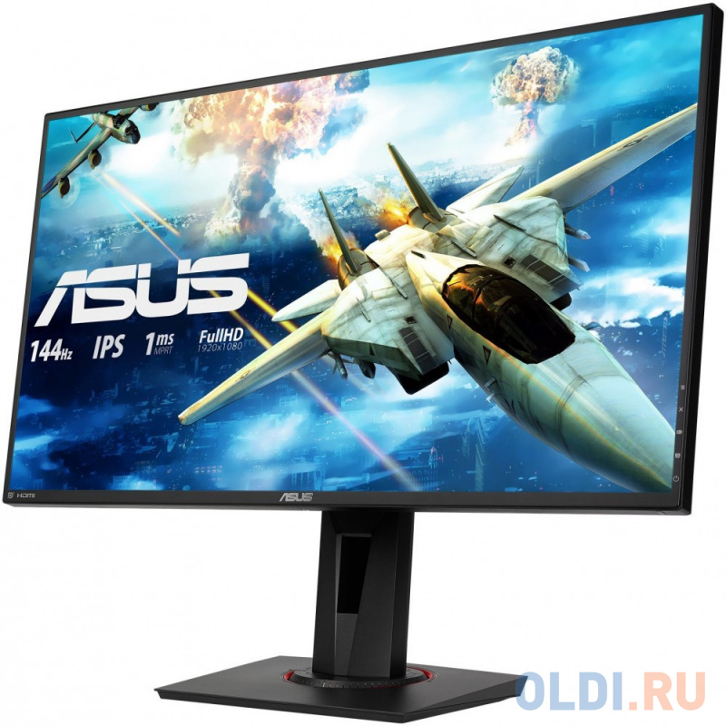 Комплектация ASUS TUF Gaming VG27VQ