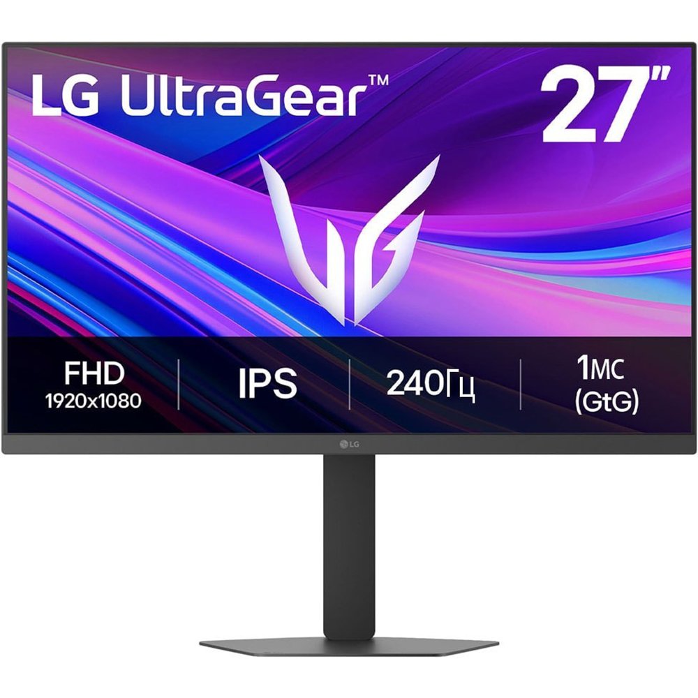 LG 27G440A-B — подключение и настройка