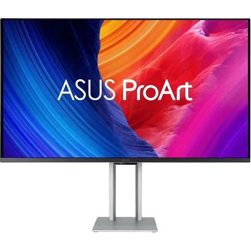 ASUS ProArt PA32UCDM — разъёмы и подключение