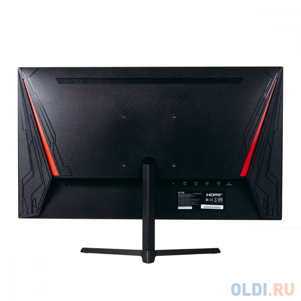 Игровой процесс на мониторе KTC H24T09P