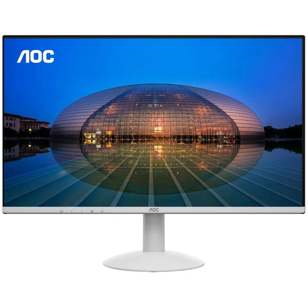 AOC 24B30H3/BW корпус и дизайн крупным планом