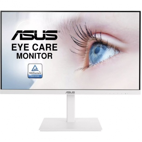 Обзор ASUS VA27DQSB-W: универсальный офисный монитор с отличной эргономикой и защитой зрения