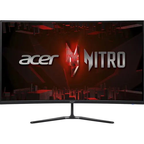 Acer Nitro ED320QR S длительный тест