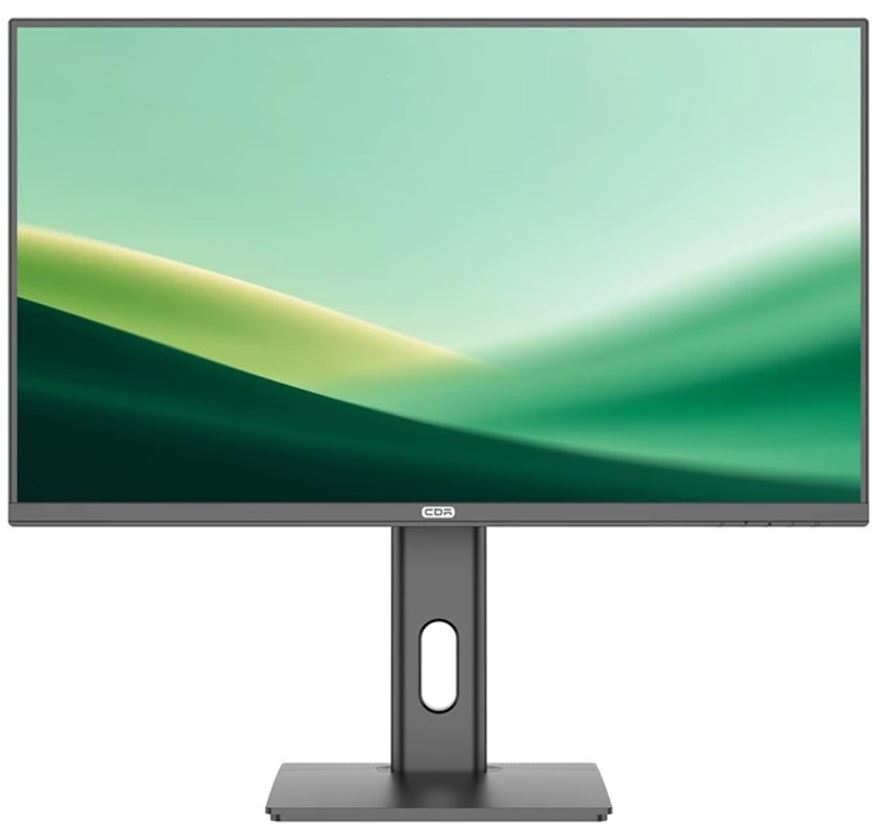 Обзор монитора CBR LCD-MB2702-OPC: 27 дюймов QHD IPS с HAS, Pivot и AMD FreeSync — стоит ли покупать?