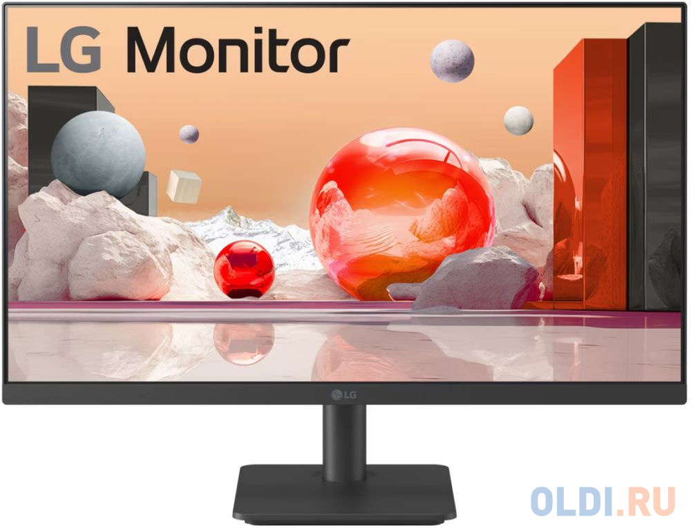Обзор LG 25MS500-B: ультраширокий монитор с соотношением сторон 21:9 для работы и игр