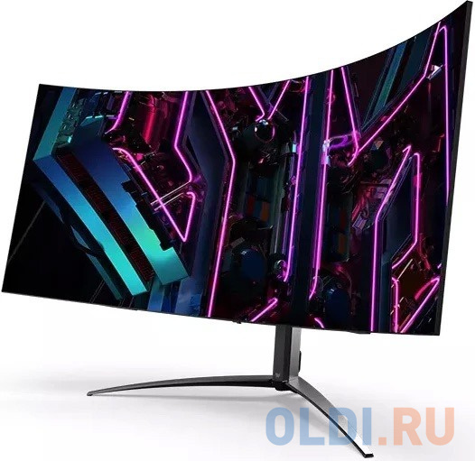 Acer Predator X45 - вид сбоку