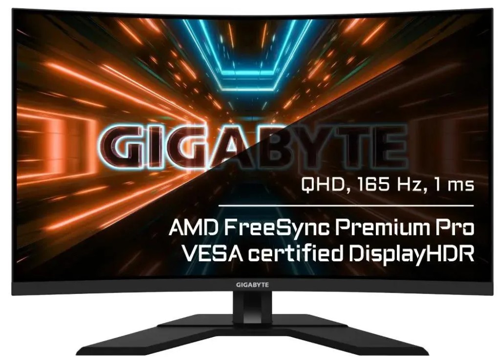 Gigabyte M32QC - вердикт