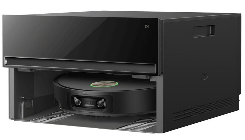 Обзор Dreame X60 Master: ультратонкий робот-пылесос с водопроводным подключением и мощностью всасывания 35 000 Па
