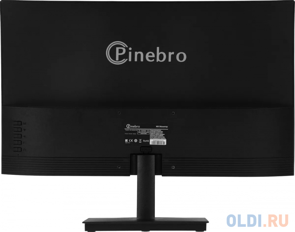 Меню монитора PINEBRO MF-2404DD(100)
