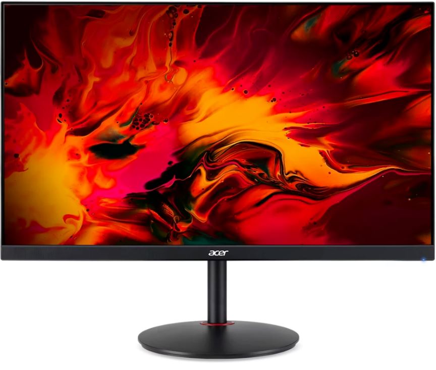 Обзор Acer Nitro XV242F: экстремальная скорость 540 Гц для киберспортивного гейминга