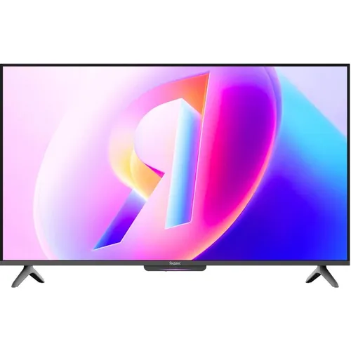 Обзор Яндекс ТВ Станция Бейсик YNDX-00078: QLED телевизор с интеллектуальным ассистентом в доступном сегменте