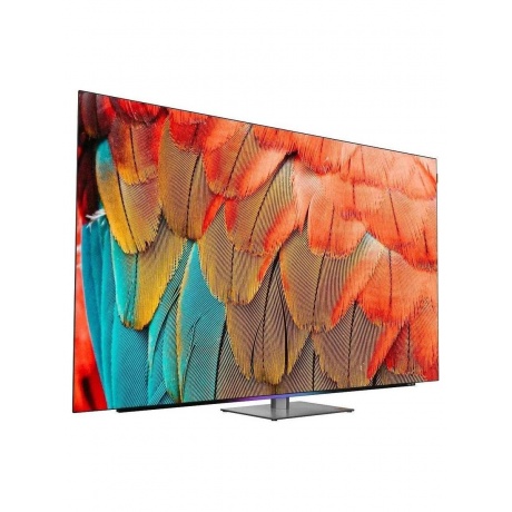 Skyworth 65SXF9850 в интерьере
