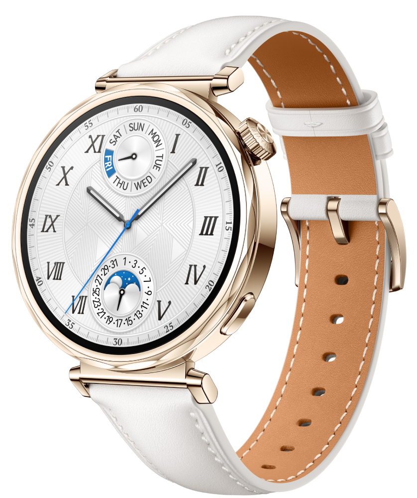 Обзор Huawei Watch GT 5 41mm: элегантные смарт-часы с долгим зарядом и продвинутым фитнес-трекингом для активных женщин