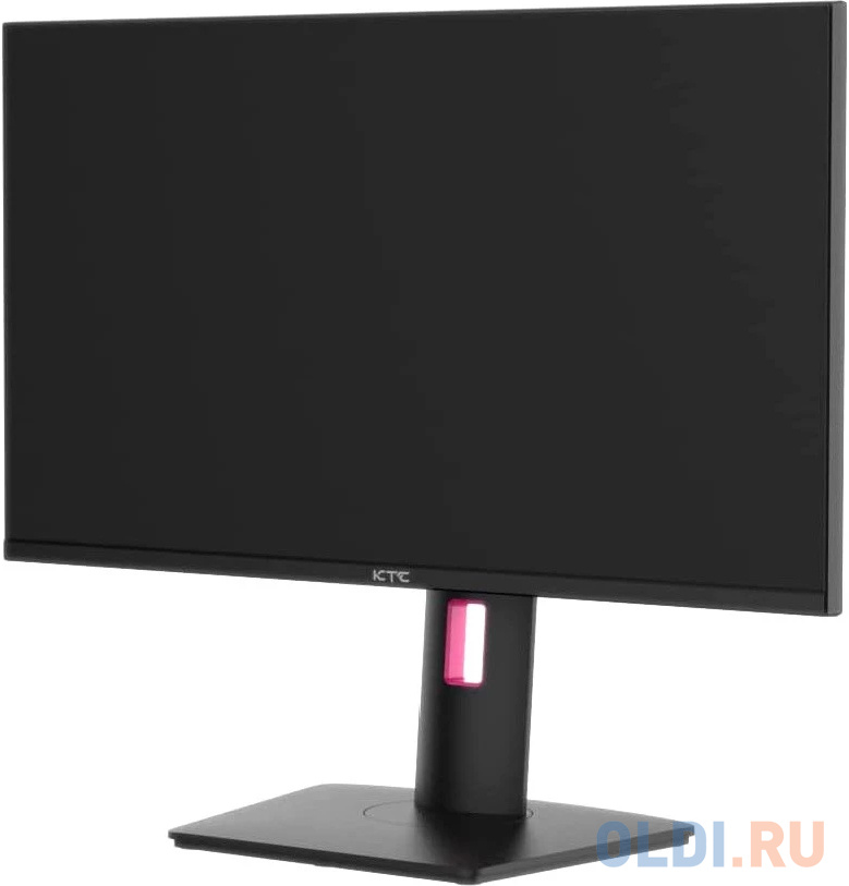 KTC M27P20P - подсветка и задняя панель