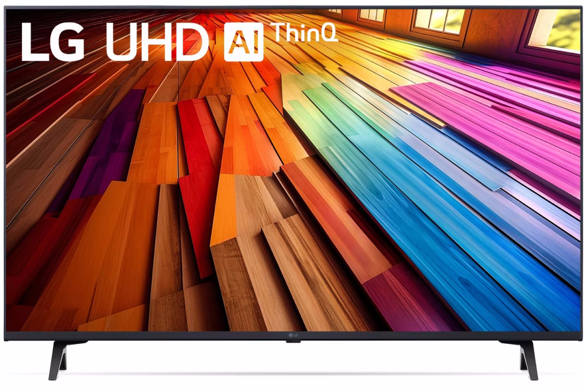 Тест LG 43UT80006LA.ARUB: современный 4K UHD телевизор с продвинутыми интеллектуальными функциями