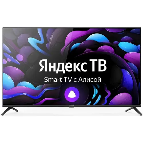 Обзор телевизора CENTEK CT-8740: честный тест бюджетного 40-дюймового Smart TV с Яндекс ОС — стоит ли покупать?