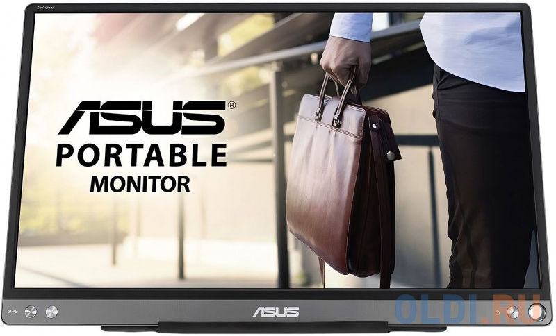 Обзор ASUS ZenScreen MB16ACE: портативный монитор с гибридным подключением для профессионалов в пути