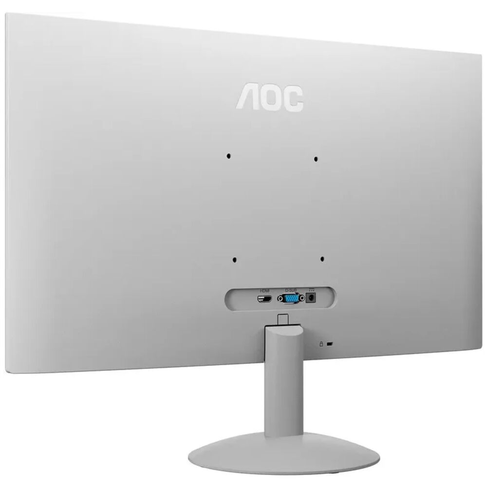 AOC 24B30H3/BW задняя панель