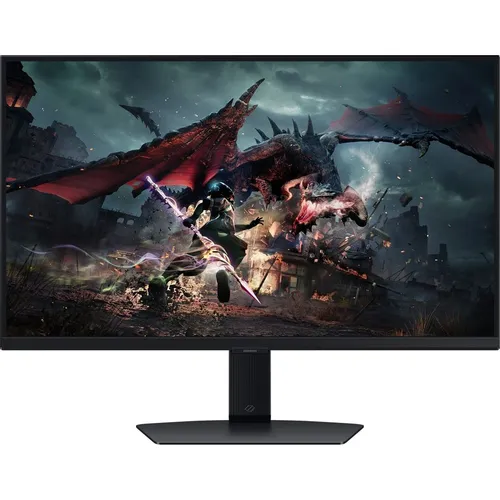 Обзор Samsung LS27DG500EIXCI (Odyssey G5 G50D): игровой IPS-монитор 27" QHD 180 Гц — честное тестирование