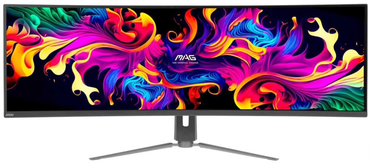 Обзор MSI MPG 491CQP QD-OLED (9S6-3FA84T-034): 28 дней с 49-дюймовым QD-OLED гигантом — стоит ли менять привычный рабочий стол