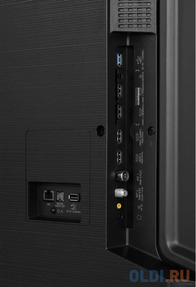 Hisense 85U7NQ Smart TV интерфейс