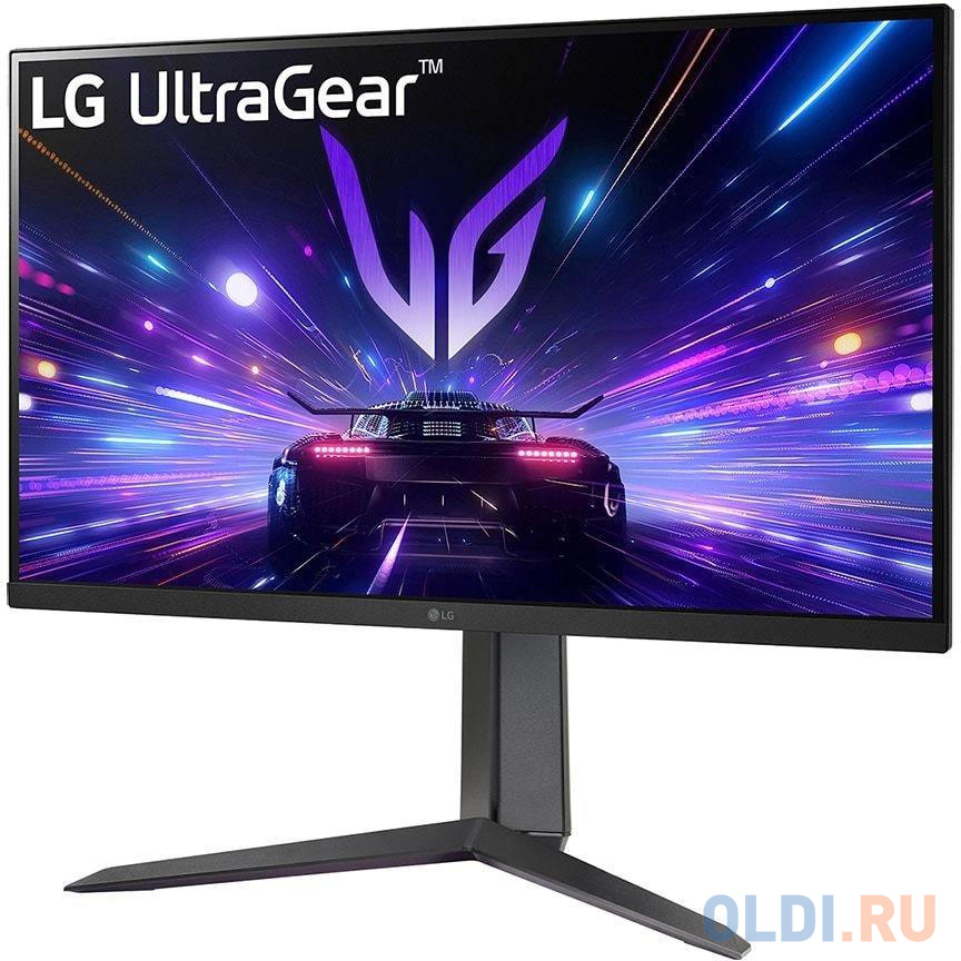 LG UltraGear 27GS65F-B демонстрация изображения
