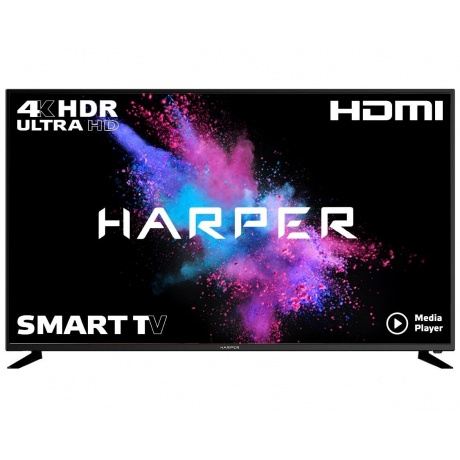 HARPER 58U750TS: честный обзор 58-дюймового 4K телевизора на Android 11 — тестирование в реальных условиях