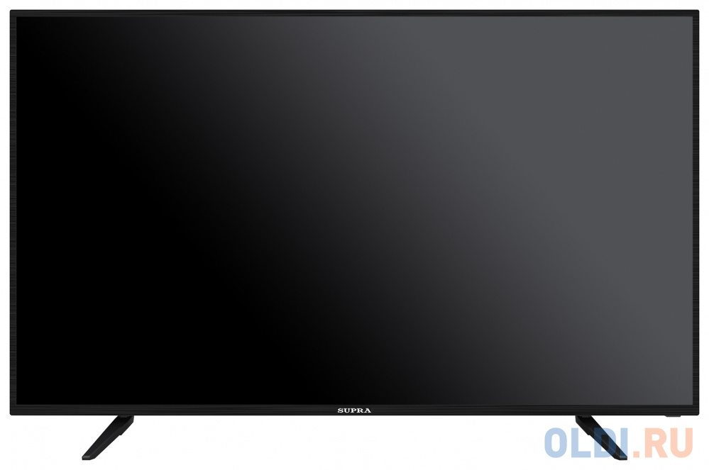Интерфейс Android TV на Supra STV-LC65ST0045U