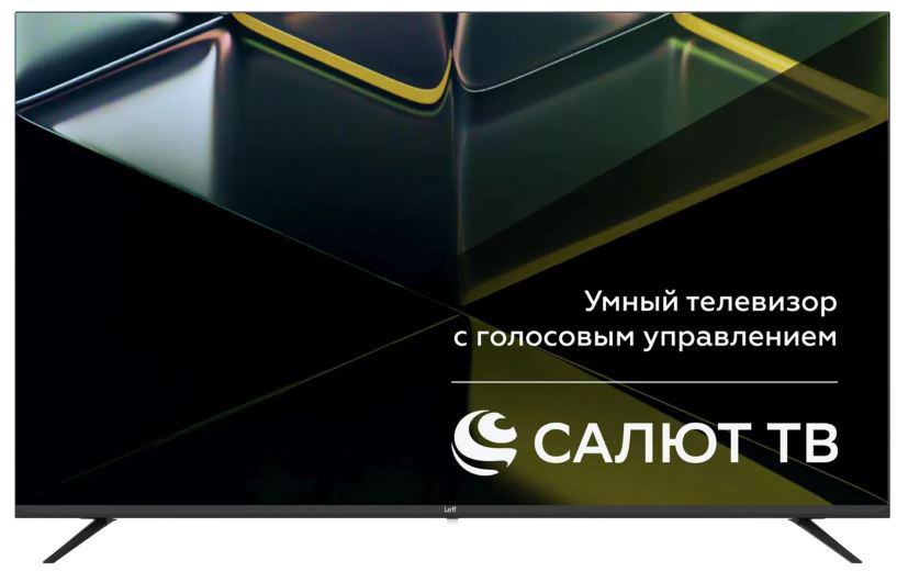 LEFF 50U680T качество изображения