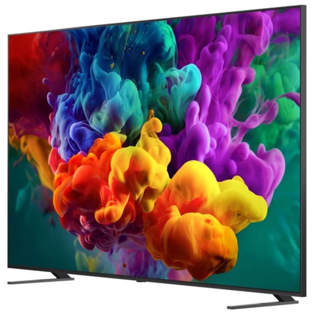 LG 100QNED85B6 пульт и интерфейс